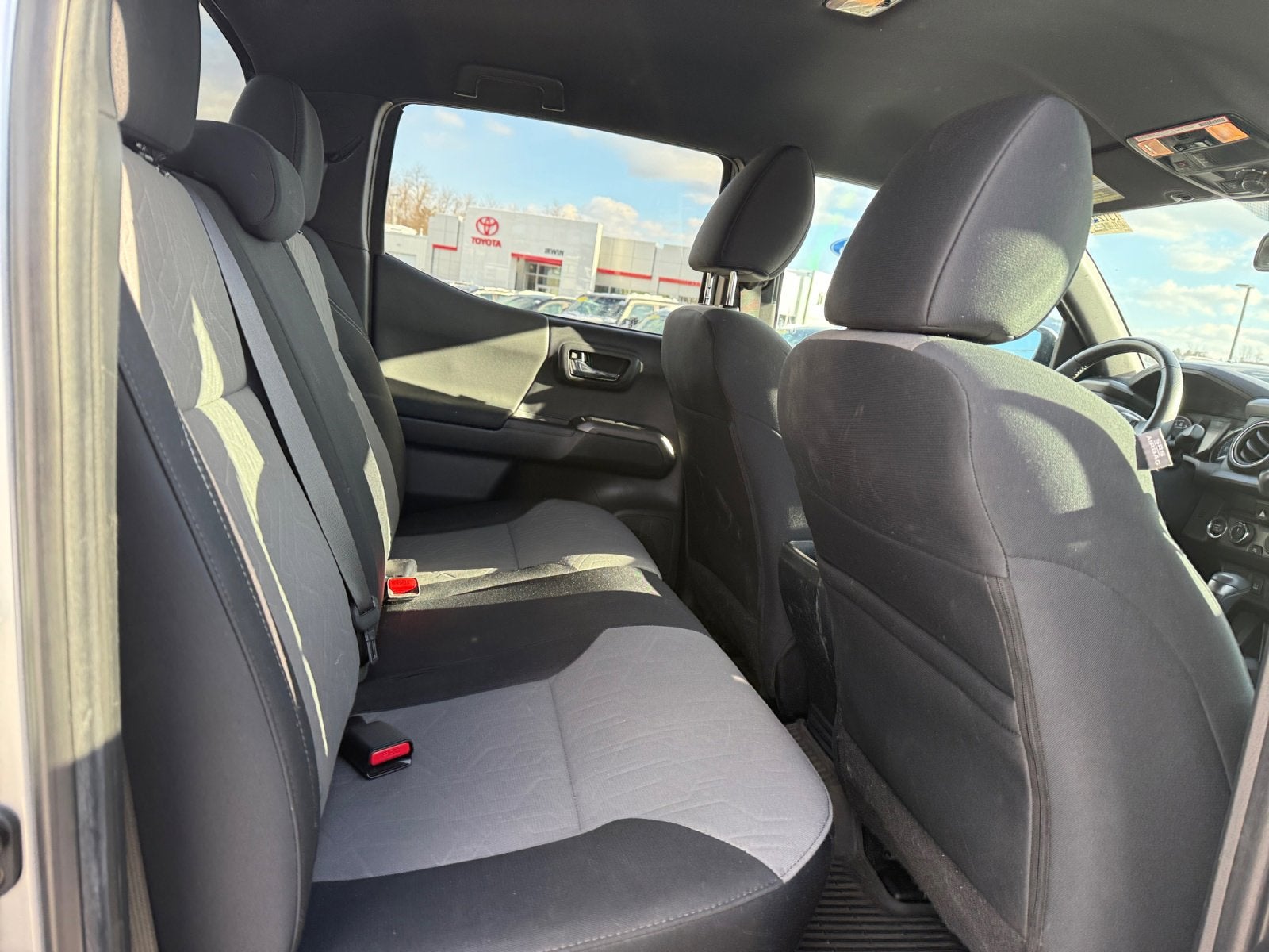 2023 Toyota Tacoma 4WD TRD Off Road