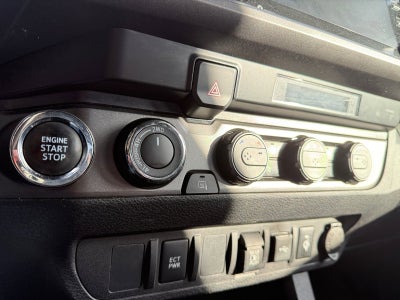 2023 Toyota Tacoma 4WD TRD Off Road