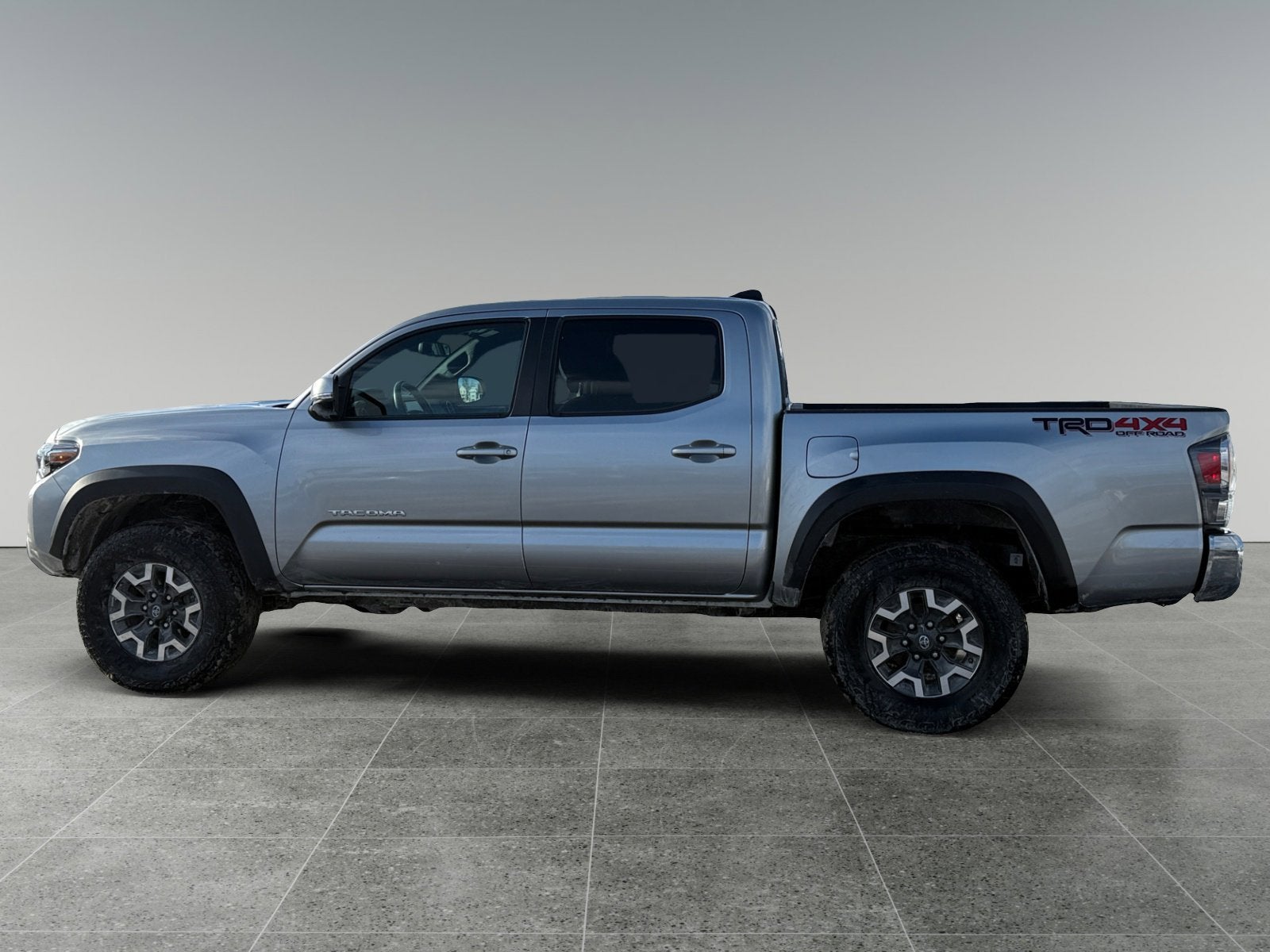 2023 Toyota Tacoma 4WD TRD Off Road