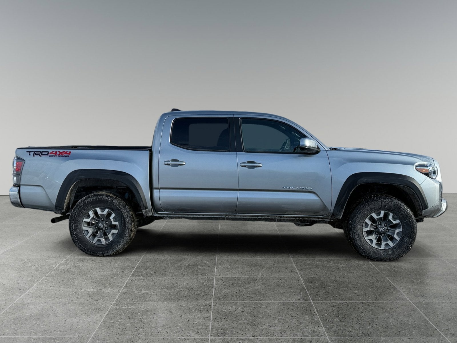 2023 Toyota Tacoma 4WD TRD Off Road