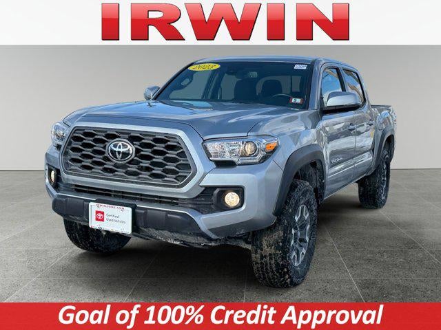 2023 Toyota Tacoma 4WD TRD Off Road