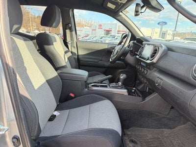 2023 Toyota Tacoma 4WD TRD Off Road