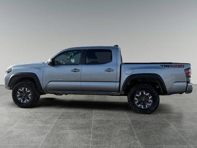 2023 Toyota Tacoma 4WD TRD Off Road