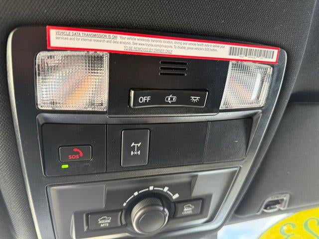 2023 Toyota Tacoma 4WD TRD Off Road