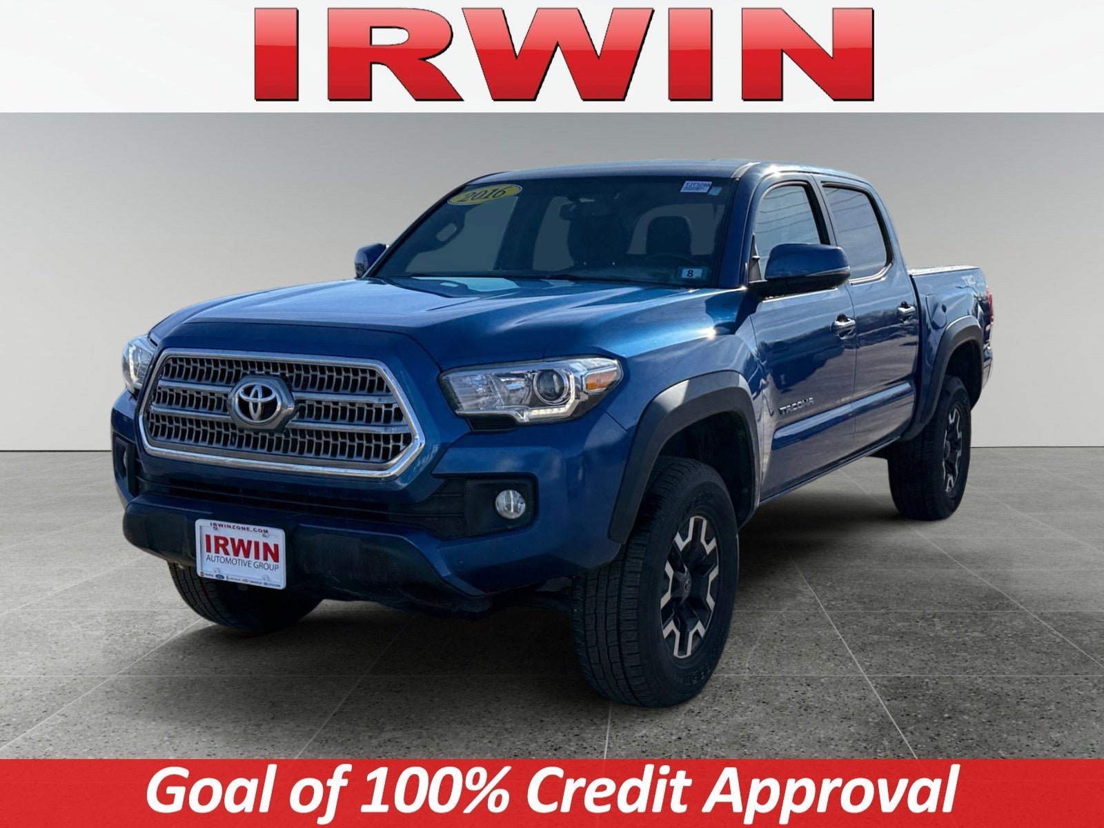 2016 Toyota Tacoma TRD Off Road