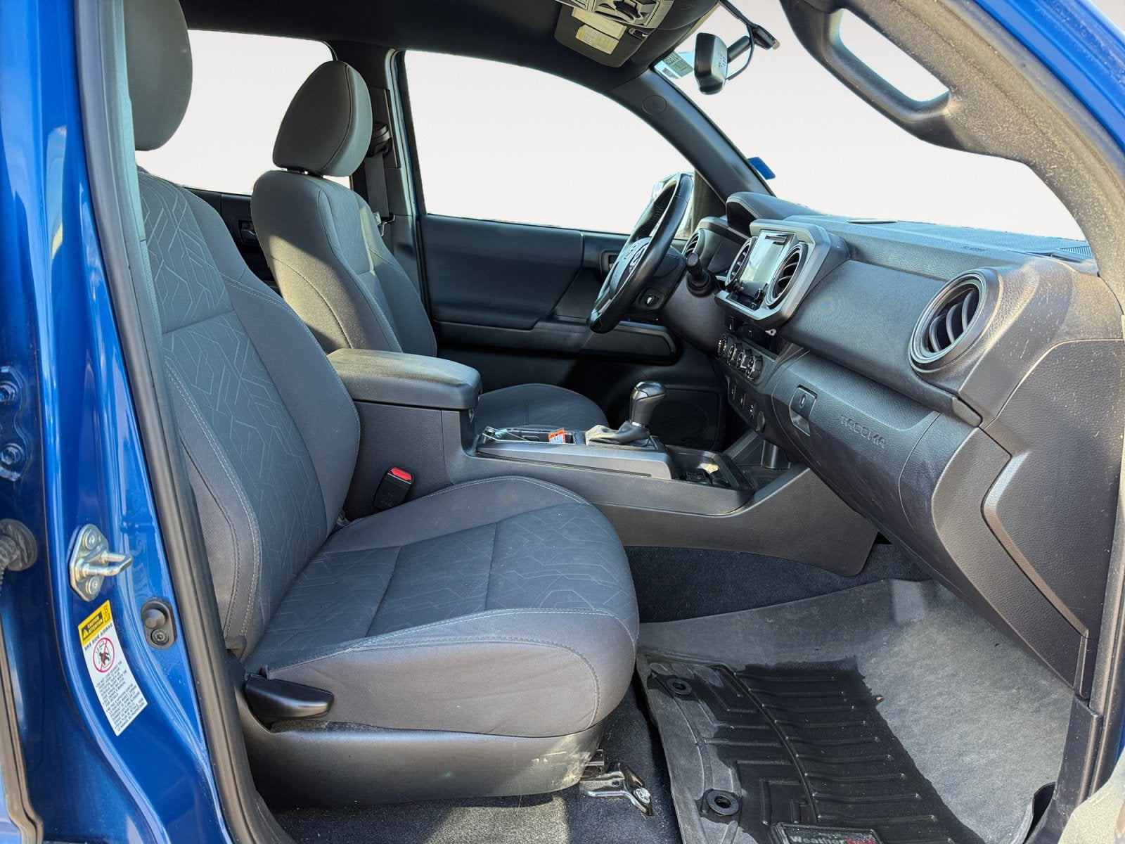 2016 Toyota Tacoma TRD Off Road