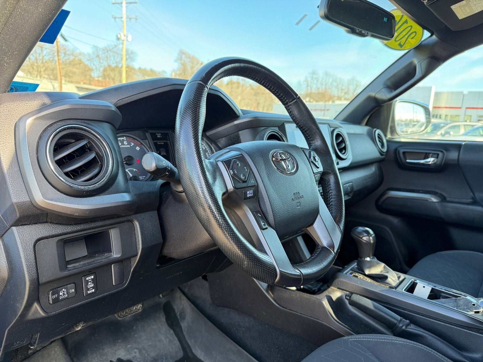 2016 Toyota Tacoma TRD Off Road