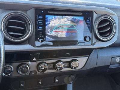 2016 Toyota Tacoma TRD Off Road