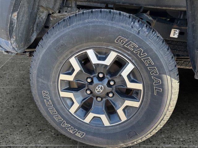 2016 Toyota Tacoma TRD Off Road