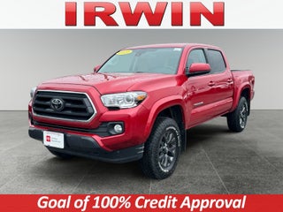 2021 Toyota Tacoma 4WD SR5