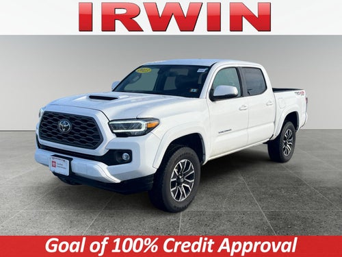 2023 Toyota Tacoma 4WD TRD Sport