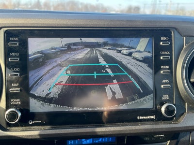 2023 Toyota Tacoma 4WD TRD Sport