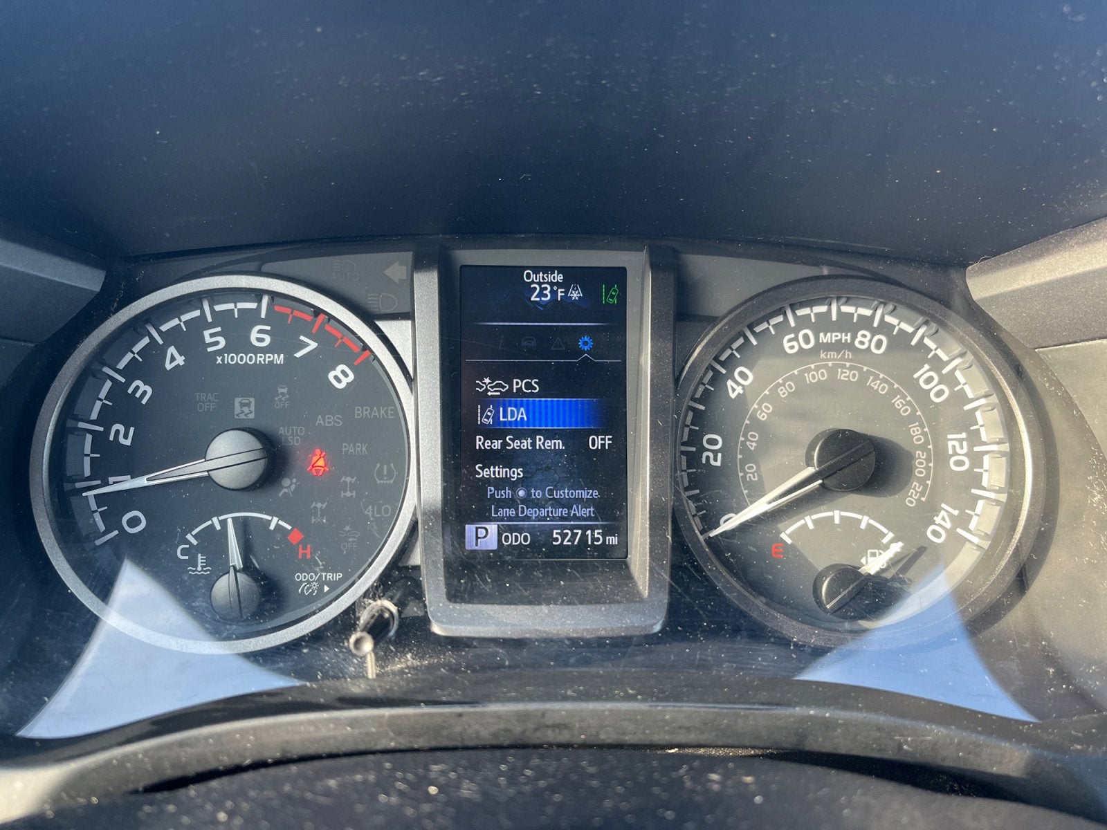 2023 Toyota Tacoma 4WD TRD Sport