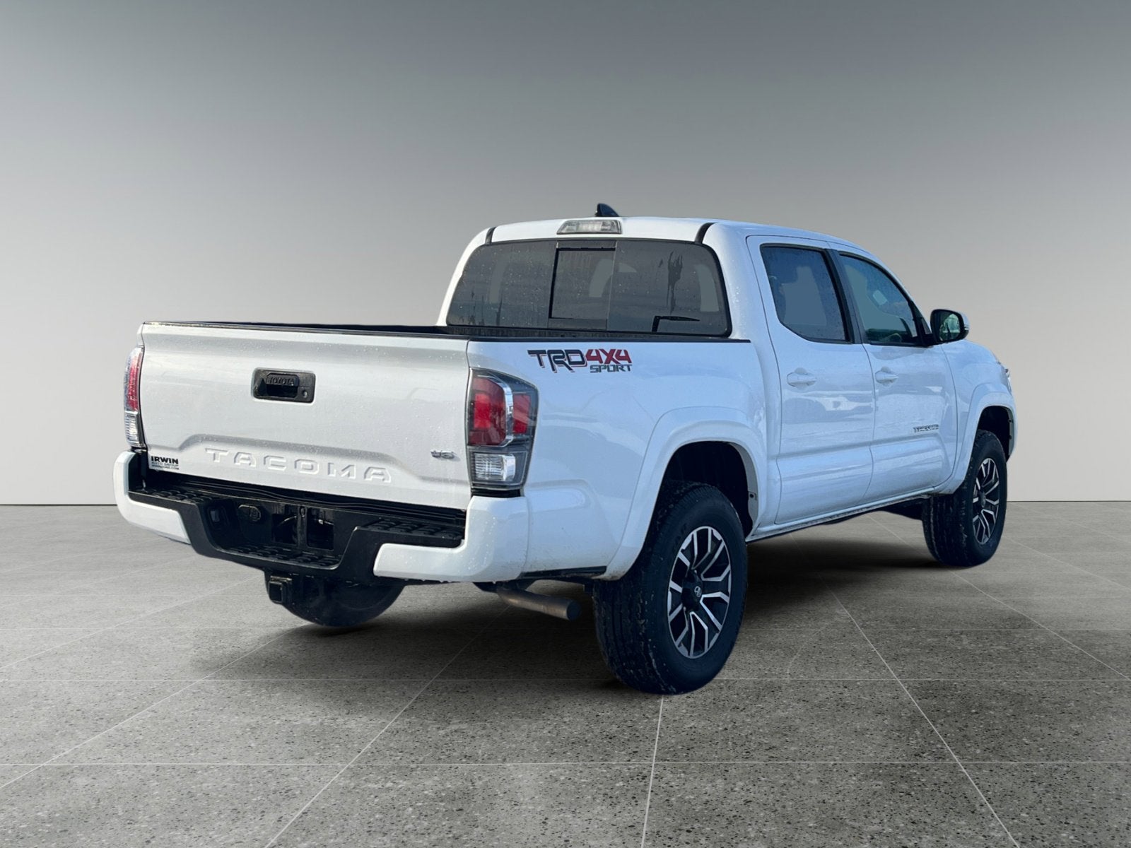 2023 Toyota Tacoma 4WD TRD Sport