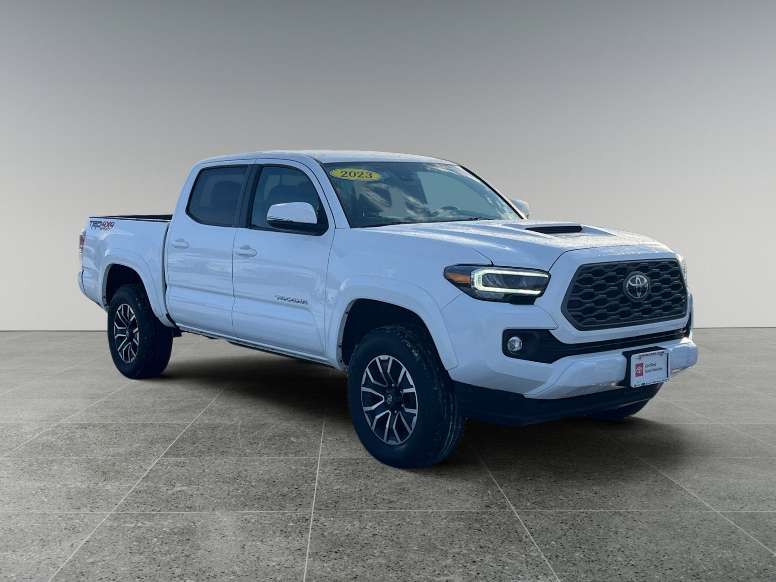 2023 Toyota Tacoma 4WD TRD Sport