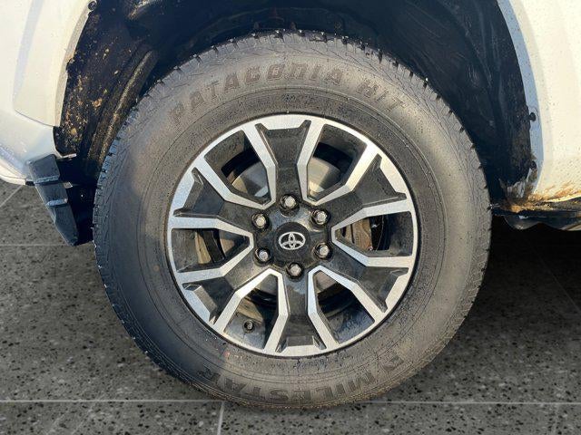 2023 Toyota Tacoma 4WD TRD Sport