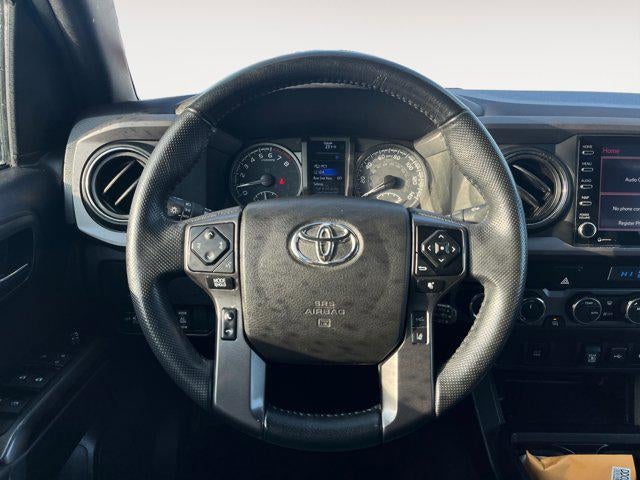 2023 Toyota Tacoma 4WD TRD Sport