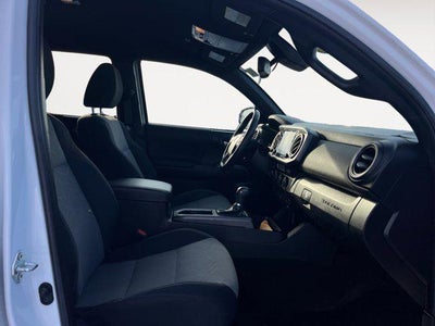 2023 Toyota Tacoma 4WD TRD Sport