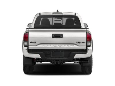 2023 Toyota Tacoma 4WD Base