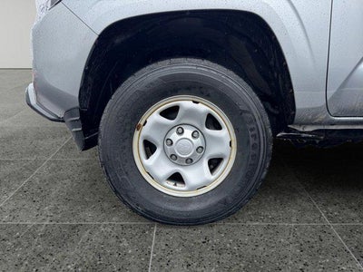 2023 Toyota Tacoma 4WD SR