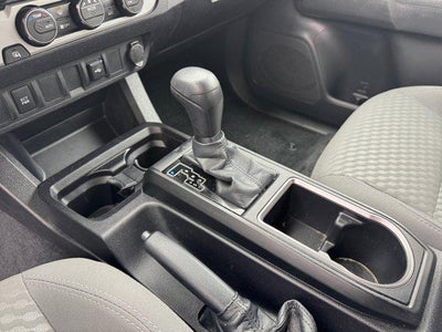2023 Toyota Tacoma 4WD SR