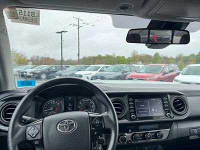2023 Toyota Tacoma 4WD SR