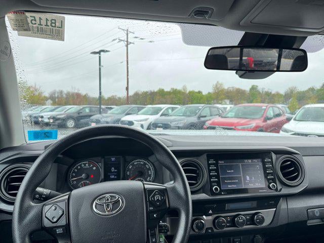 2023 Toyota Tacoma 4WD SR