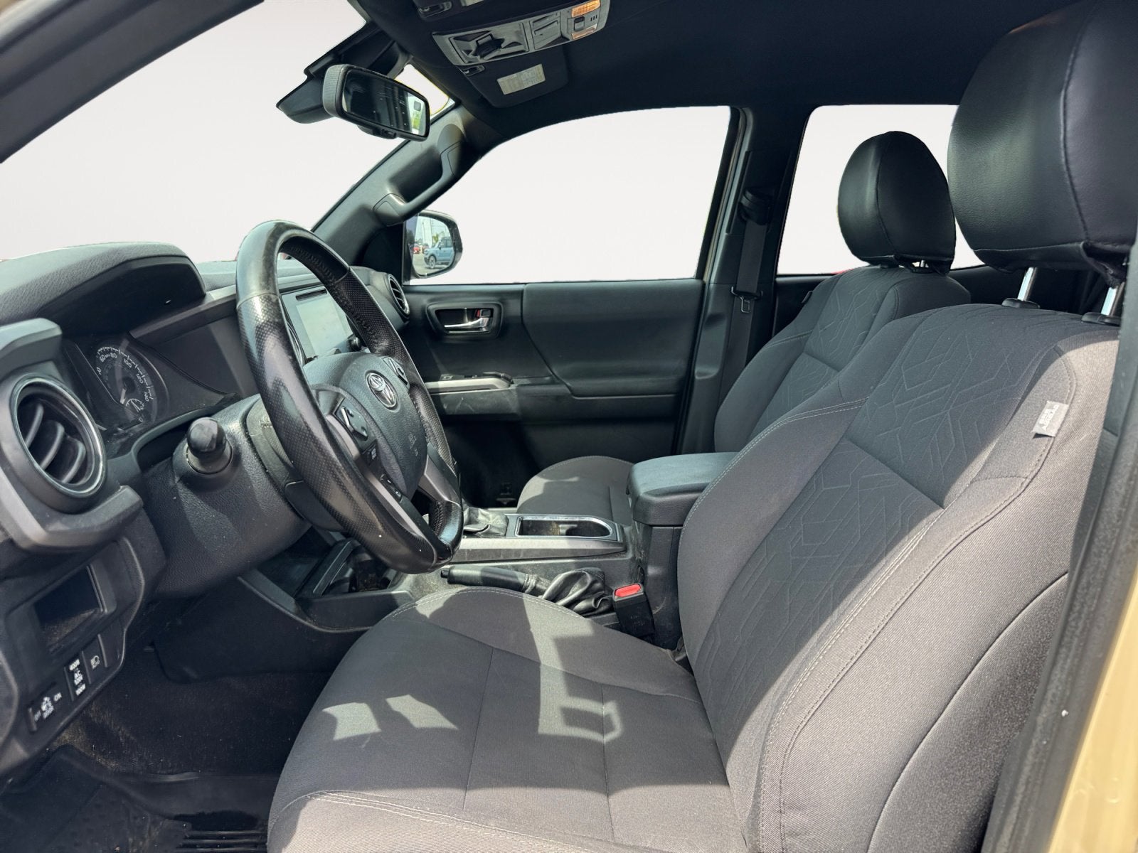 2018 Toyota Tacoma TRD Off Road