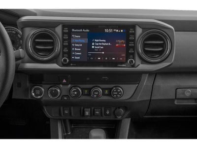 2022 Toyota Tacoma 4WD TRD Off Road