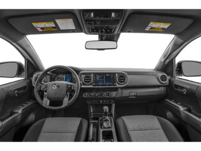 2022 Toyota Tacoma 4WD TRD Off Road