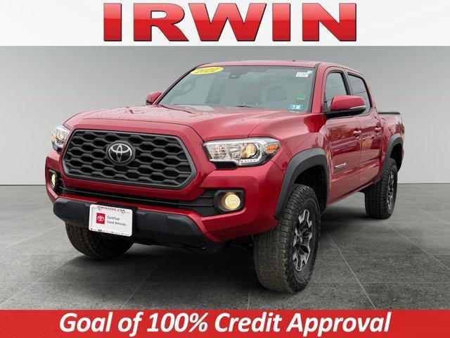2022 Toyota Tacoma 4WD TRD Off Road