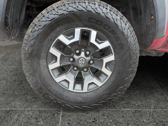 2022 Toyota Tacoma 4WD TRD Off Road