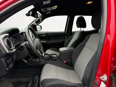 2022 Toyota Tacoma 4WD TRD Off Road