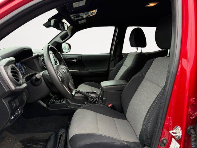 2022 Toyota Tacoma 4WD TRD Off Road