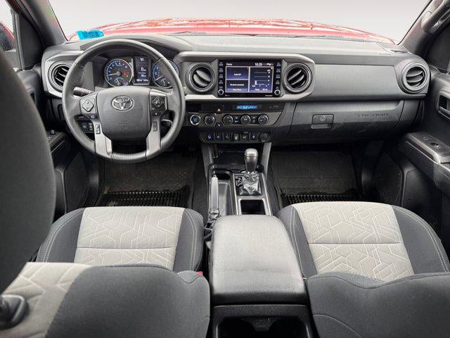 2022 Toyota Tacoma 4WD TRD Off Road