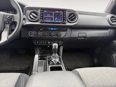 2022 Toyota Tacoma 4WD TRD Off Road