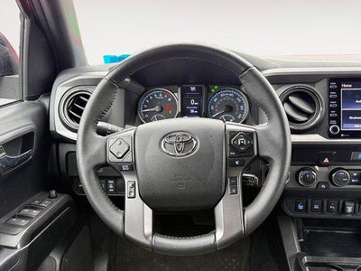 2022 Toyota Tacoma 4WD TRD Off Road