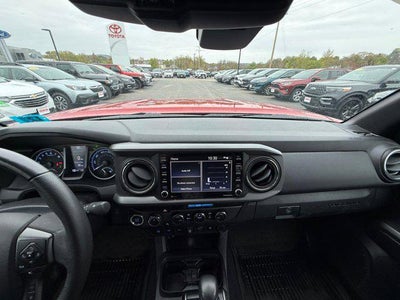 2022 Toyota Tacoma 4WD TRD Off Road