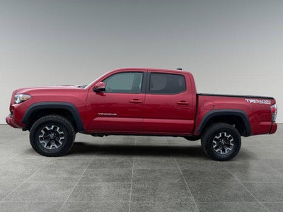2022 Toyota Tacoma 4WD TRD Off Road