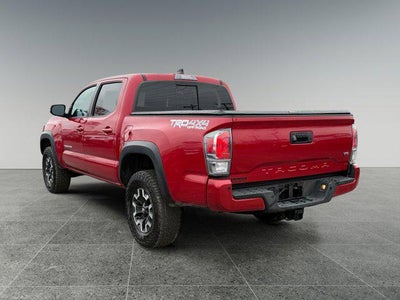 2022 Toyota Tacoma 4WD TRD Off Road