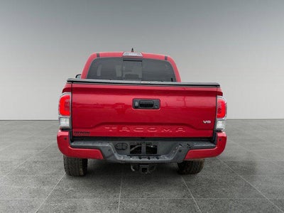 2022 Toyota Tacoma 4WD TRD Off Road