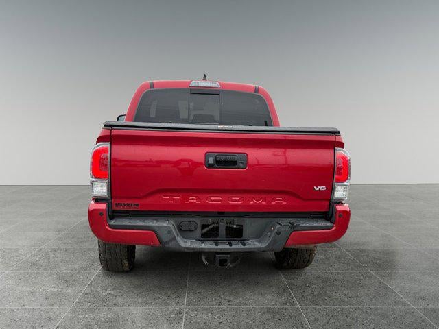 2022 Toyota Tacoma 4WD TRD Off Road