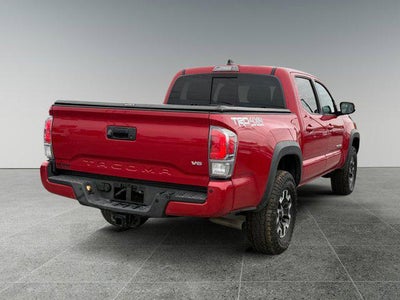 2022 Toyota Tacoma 4WD TRD Off Road