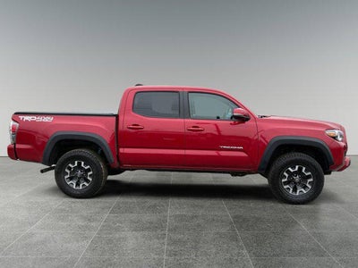 2022 Toyota Tacoma 4WD TRD Off Road