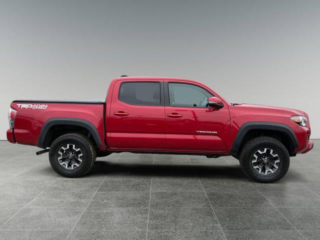 2022 Toyota Tacoma 4WD TRD Off Road