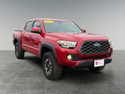 2022 Toyota Tacoma 4WD TRD Off Road