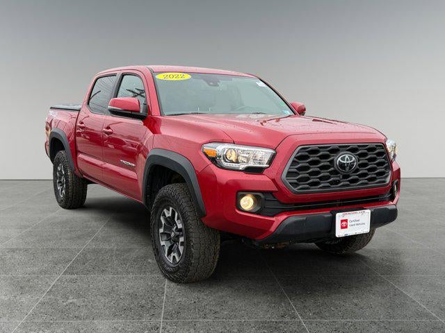 2022 Toyota Tacoma 4WD TRD Off Road