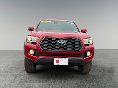 2022 Toyota Tacoma 4WD TRD Off Road