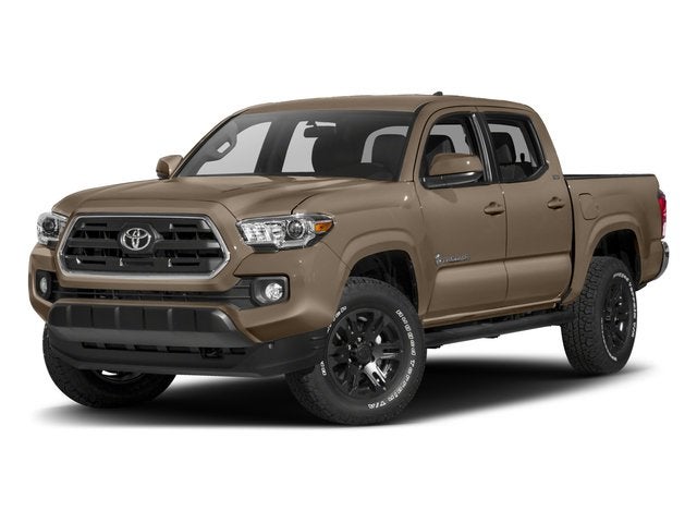 2018 Toyota Tacoma Base