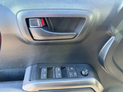 2021 Toyota Tacoma 4WD SR5